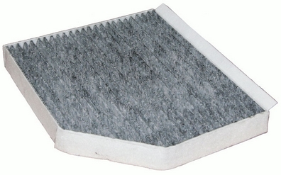 DENCKERMANN Kabineluftfilter m110644k for PORSCHE VAG