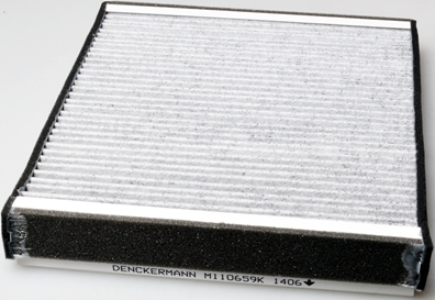 DENCKERMANN Kabineluftfilter m110659k for OPEL VAUXHALL