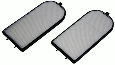 DENCKERMANN Kabineluftfilter m110661 for BMW