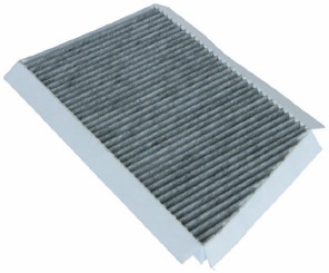 DENCKERMANN Kabineluftfilter m110694k for MERCEDES-BENZ