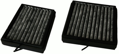 DENCKERMANN Kabineluftfilter m110703k for MERCEDES-BENZ
