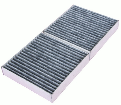 DENCKERMANN Kabineluftfilter m110708k for MERCEDES-BENZ