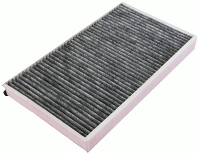 DENCKERMANN Kabineluftfilter m110710k for MERCEDES-BENZ