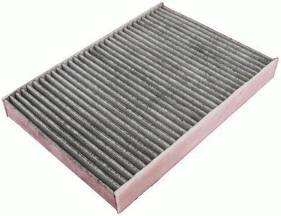 DENCKERMANN Kabineluftfilter m110719k for VOLVO JAGUAR
