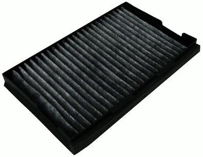 DENCKERMANN Kabineluftfilter m110756k for SAAB