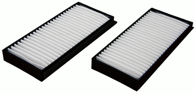 DENCKERMANN Kabineluftfilter m110786 for SSANGYONG