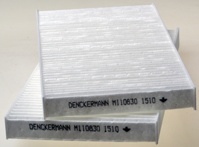 DENCKERMANN Kabineluftfilter m110830 for KIA