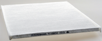 DENCKERMANN Kabineluftfilter m110834 for TOYOTA