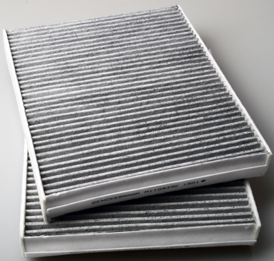 DENCKERMANN Kabineluftfilter m110839k for BMW