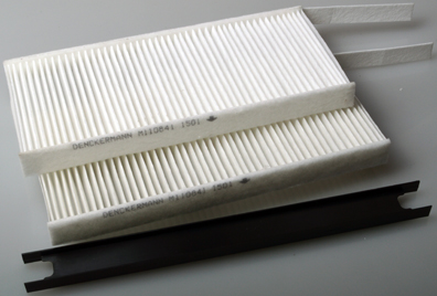 DENCKERMANN Kabineluftfilter m110841 for OPEL VAUXHALL MERCEDES-BENZ NISSAN RENAULT