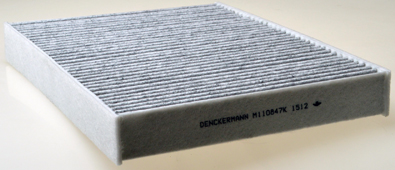 DENCKERMANN Kabineluftfilter m110847k for PEUGEOT CITROËN
