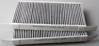 DENCKERMANN Kabineluftfilter m110848k for RENAULT
