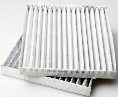 DENCKERMANN Kabineluftfilter m110861k for BMW