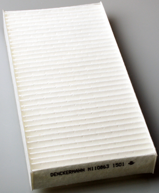 DENCKERMANN Kabineluftfilter m110863 for CHRYSLER FIAT