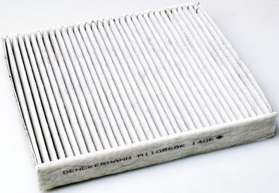 DENCKERMANN Kabineluftfilter m110868k for NISSAN