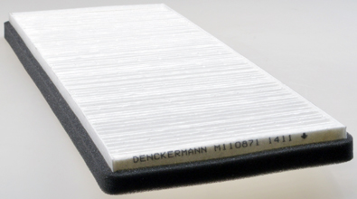 DENCKERMANN Kabineluftfilter m110871 for VAG