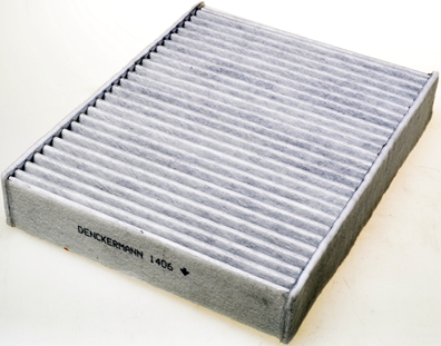 DENCKERMANN Kabineluftfilter m110866k for BMW