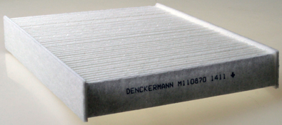 DENCKERMANN Kabineluftfilter m110870 for VAG