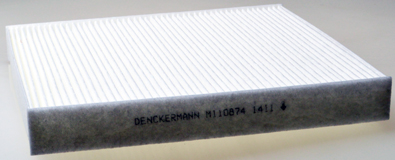 DENCKERMANN Kabineluftfilter m110874 for VAG MAN