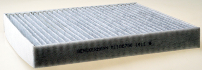 DENCKERMANN Kabineluftfilter m110875k for FORD VAG MAN