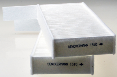 DENCKERMANN Kabineluftfilter m110877 for PEUGEOT