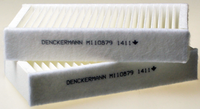 DENCKERMANN Kabineluftfilter m110879 for BMW