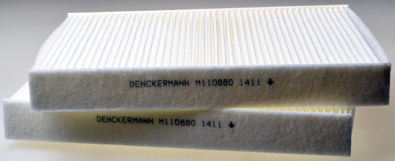 DENCKERMANN Kabineluftfilter m110880 for BMW
