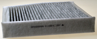 DENCKERMANN Kabineluftfilter m110881k for MERCEDES-BENZ NISSAN