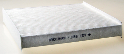 DENCKERMANN Kabineluftfilter m110887 for NISSAN RENAULT DACIA