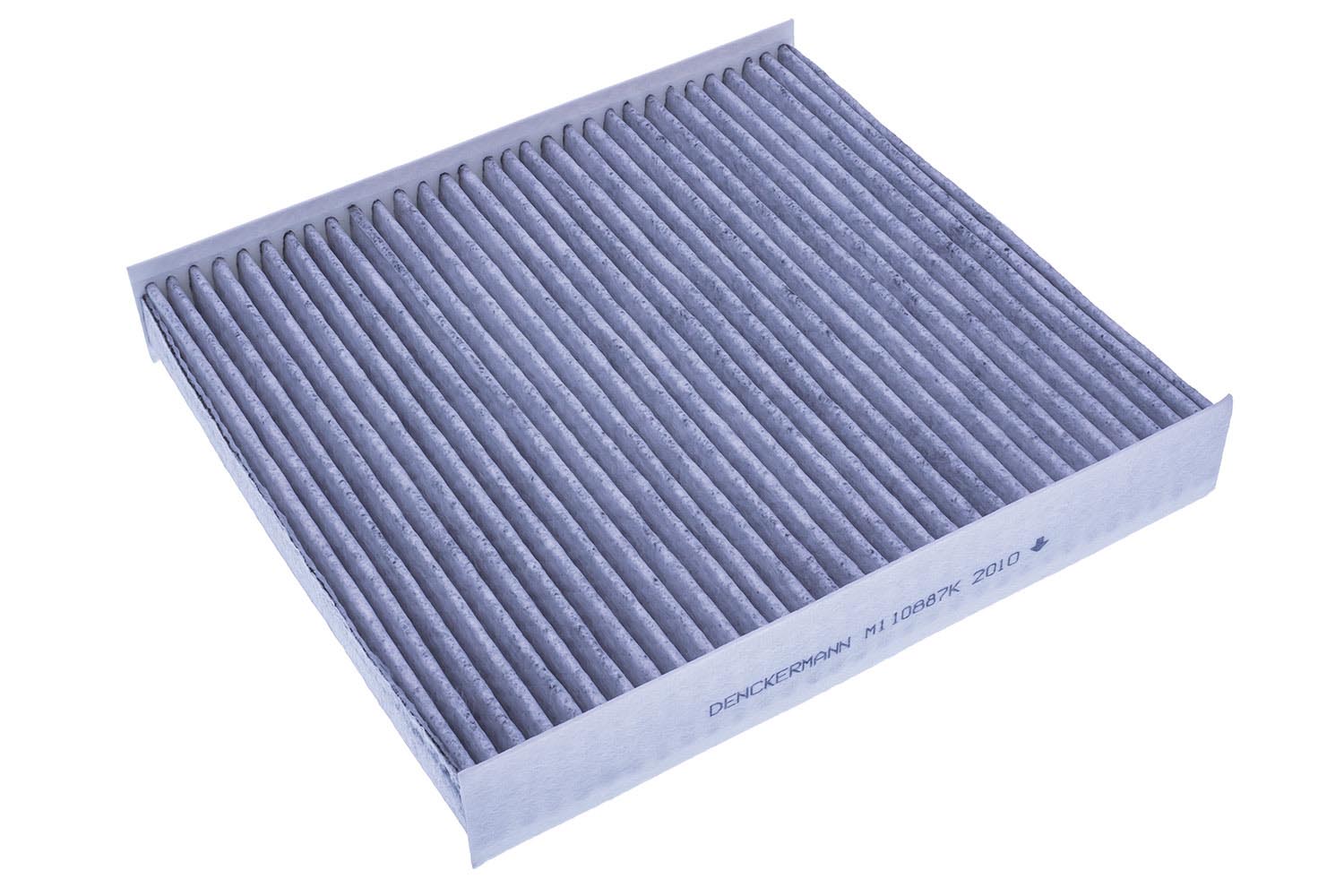 DENCKERMANN Kabineluftfilter m110887k for NISSAN LADA RENAULT DACIA MITSUBISHI