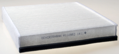 DENCKERMANN Kabineluftfilter m110883 for FORD VOLVO FORD USA