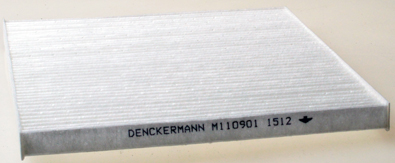 DENCKERMANN Kabineluftfilter m110901 for KIA
