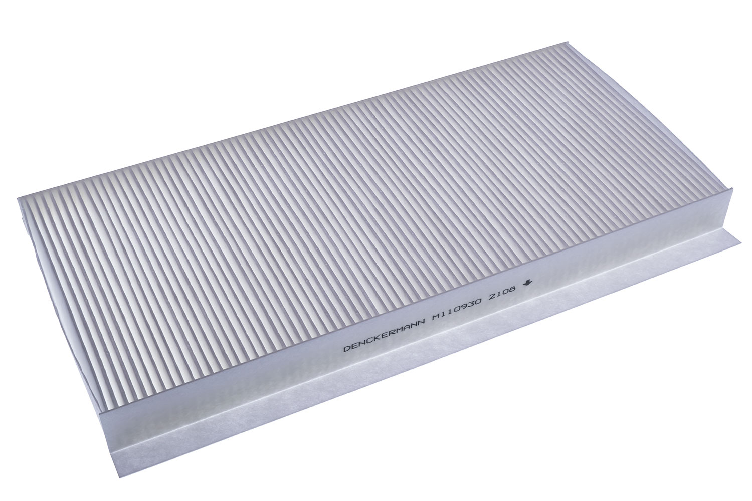DENCKERMANN Kabineluftfilter m110930 for MERCEDES-BENZ