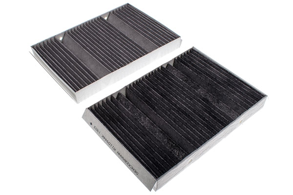 DENCKERMANN Kabineluftfilter m110944k for MERCEDES-BENZ