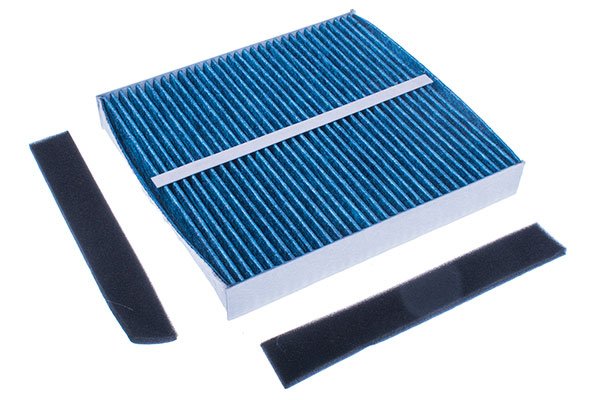 DENCKERMANN Kabineluftfilter m110074a for NISSAN SUBARU