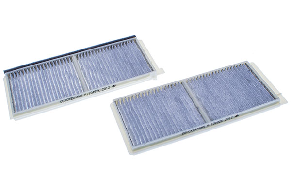 DENCKERMANN Kabineluftfilter m110492k for MAZDA