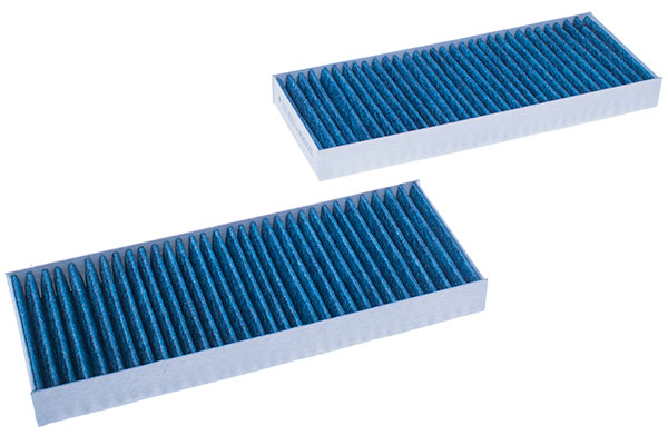 DENCKERMANN Kabineluftfilter m110623a for NISSAN