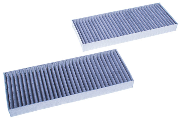 DENCKERMANN Kabineluftfilter m110623k for NISSAN