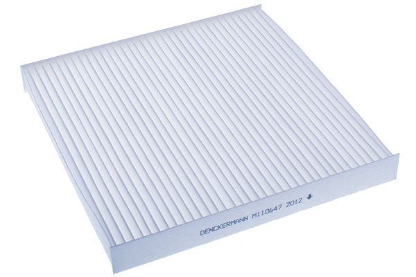 DENCKERMANN Kabineluftfilter m110647 for SMART MERCEDES-BENZ