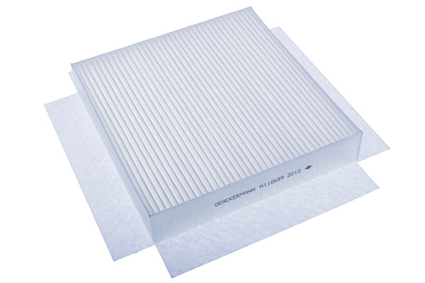 DENCKERMANN Kabineluftfilter m110689 for SMART