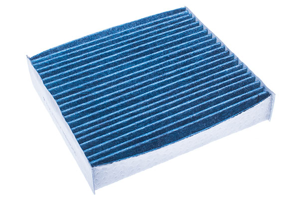 DENCKERMANN Kabineluftfilter m110781a for MITSUBISHI SMART