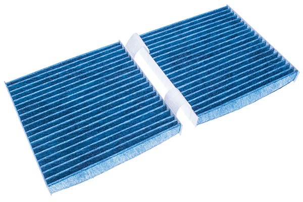 DENCKERMANN Kabineluftfilter m110861a for BMW