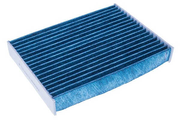 DENCKERMANN Kabineluftfilter m110885a for RENAULT NISSAN