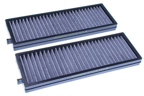 DENCKERMANN Kabineluftfilter m110918k for HYUNDAI