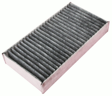 DENCKERMANN Kabineluftfilter m110707k for MERCEDES-BENZ