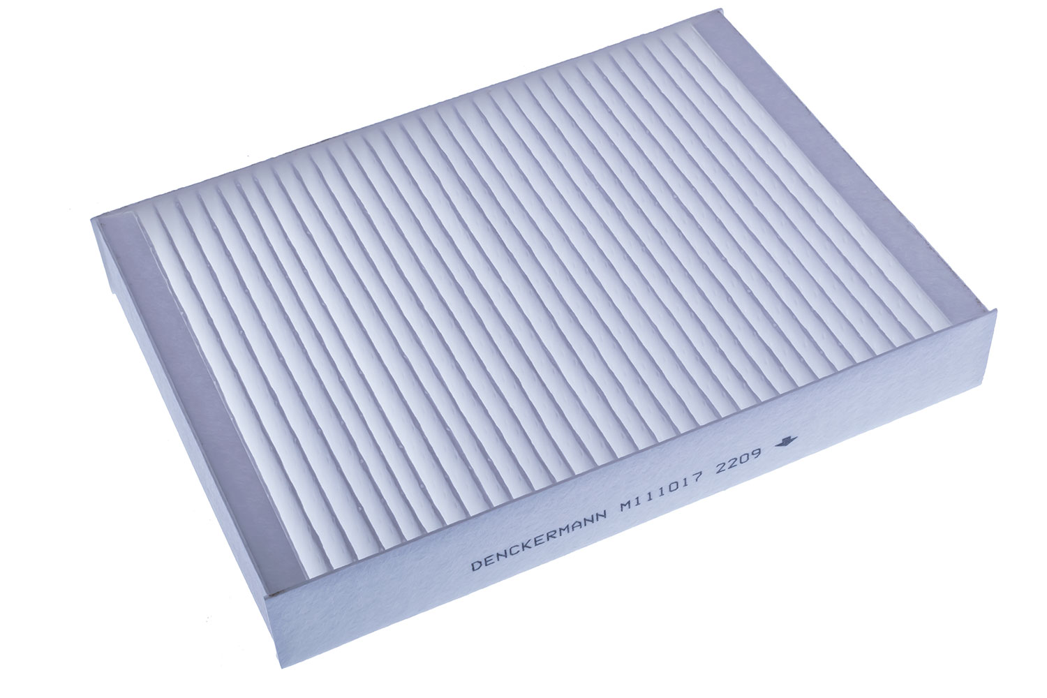 DENCKERMANN Kabineluftfilter m111017 for MERCEDES-BENZ