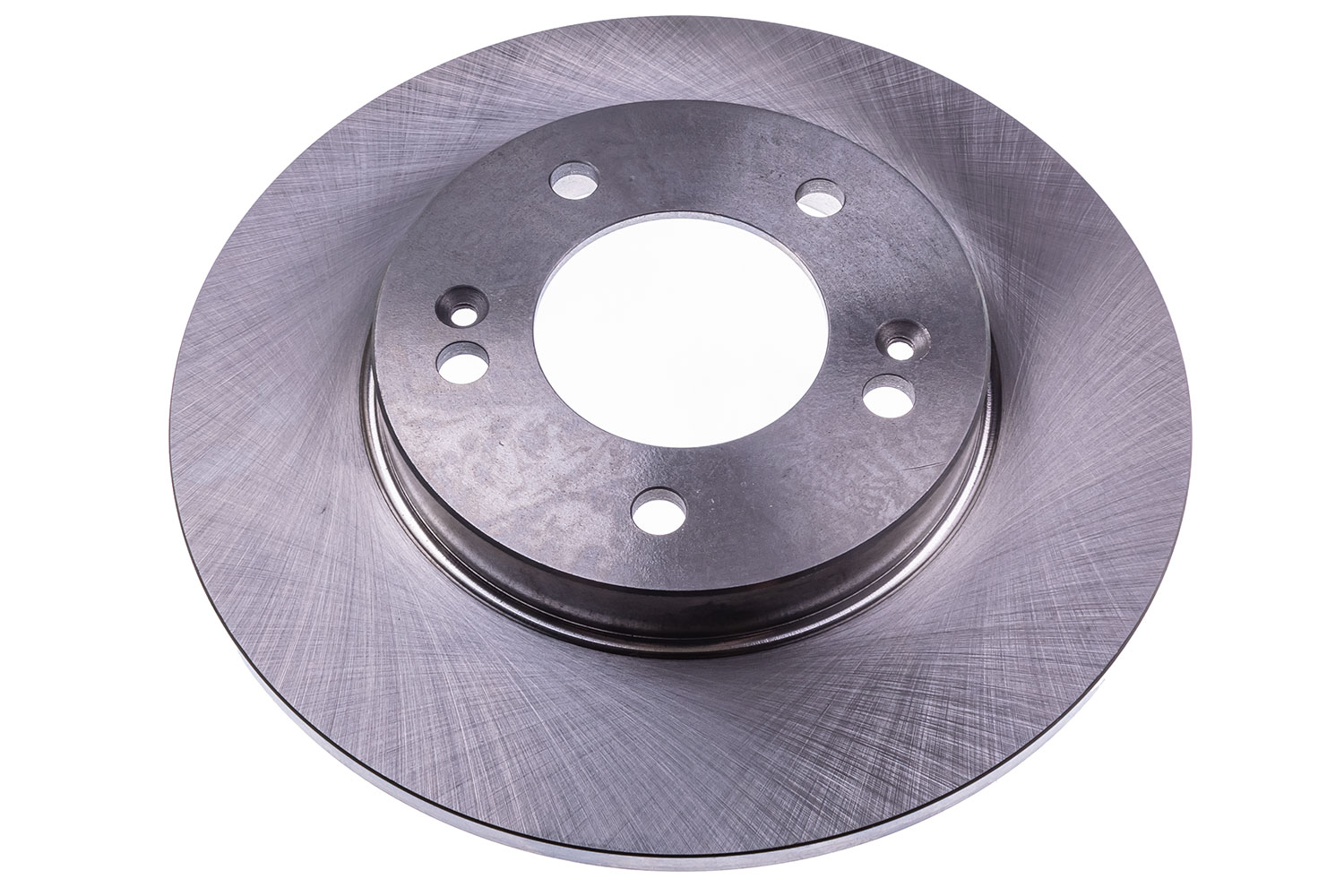 DENCKERMANN Bremseskive b130874 bagaksel fuld 272mm 10mm for HYUNDAI