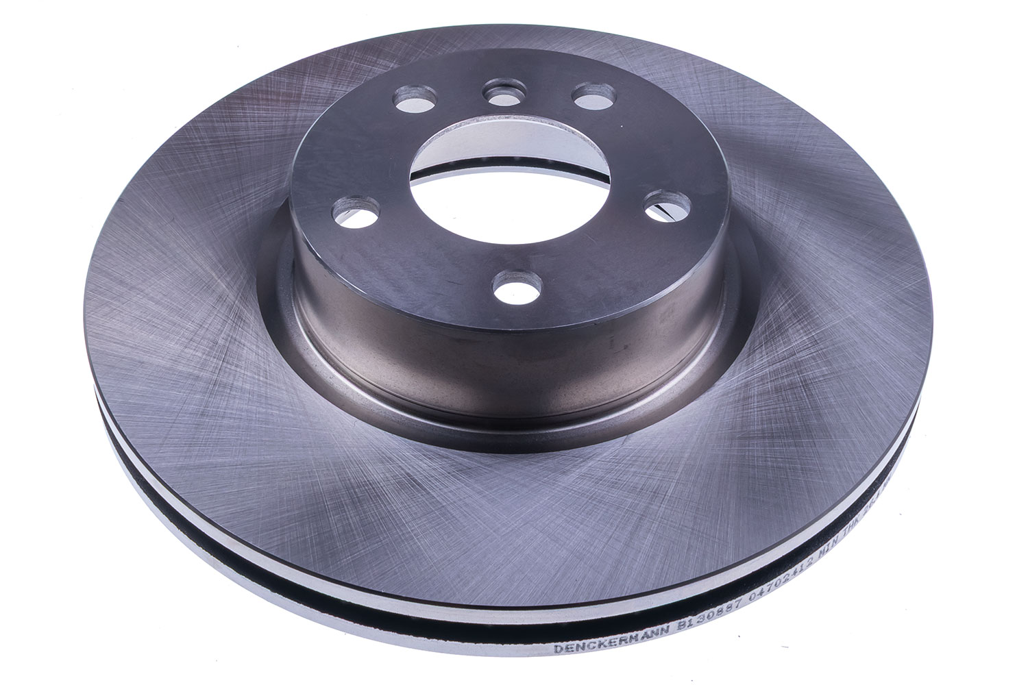 DENCKERMANN Bremseskive b130887 328mm 28mm for BMW