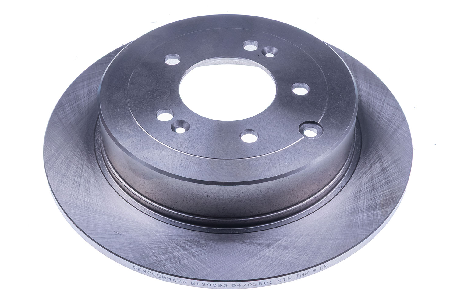 DENCKERMANN Bremseskive b130892 302mm 10mm for KIA