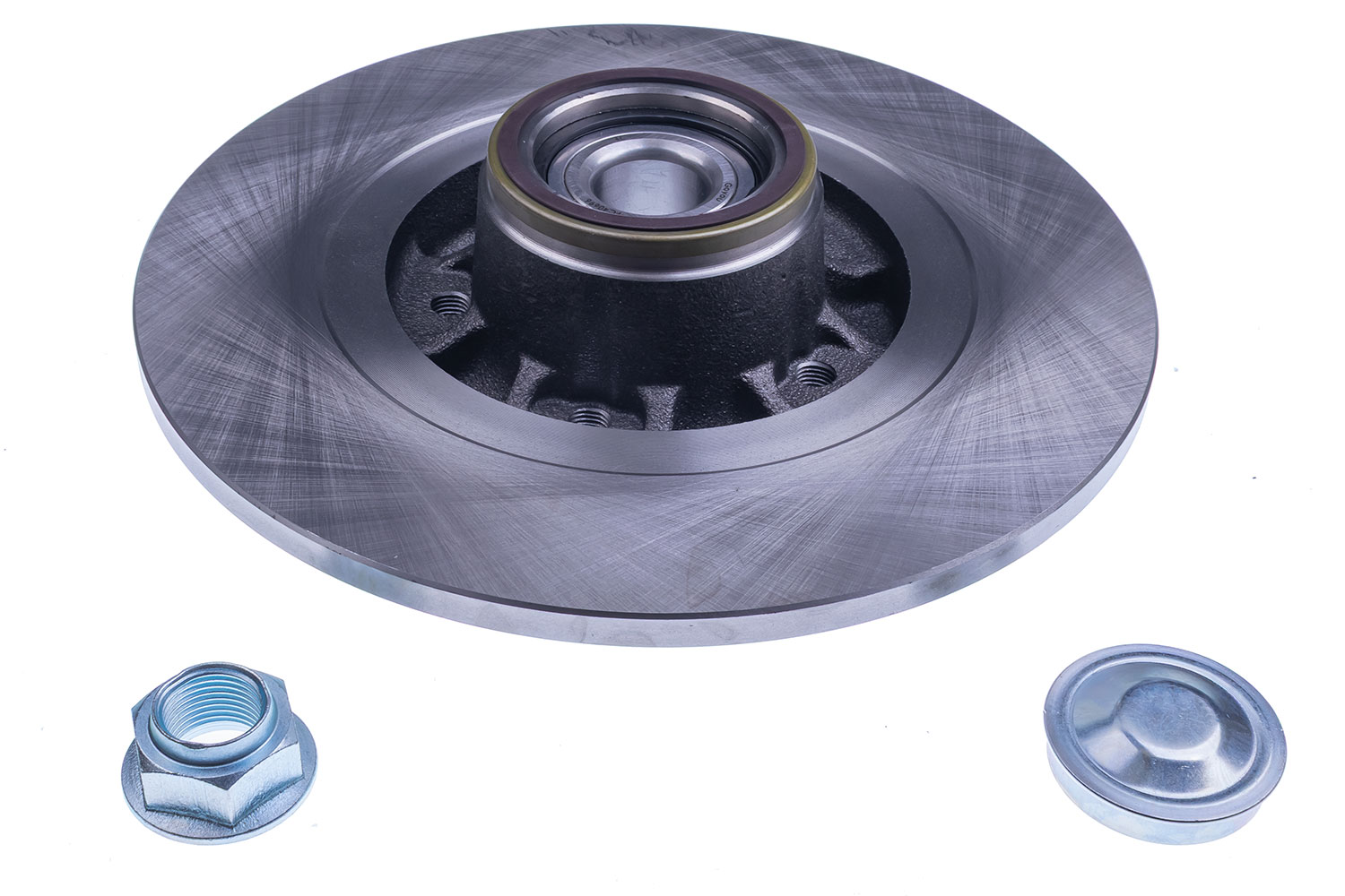 DENCKERMANN Bremseskive b130893 274mm 11mm for MERCEDES-BENZ RENAULT